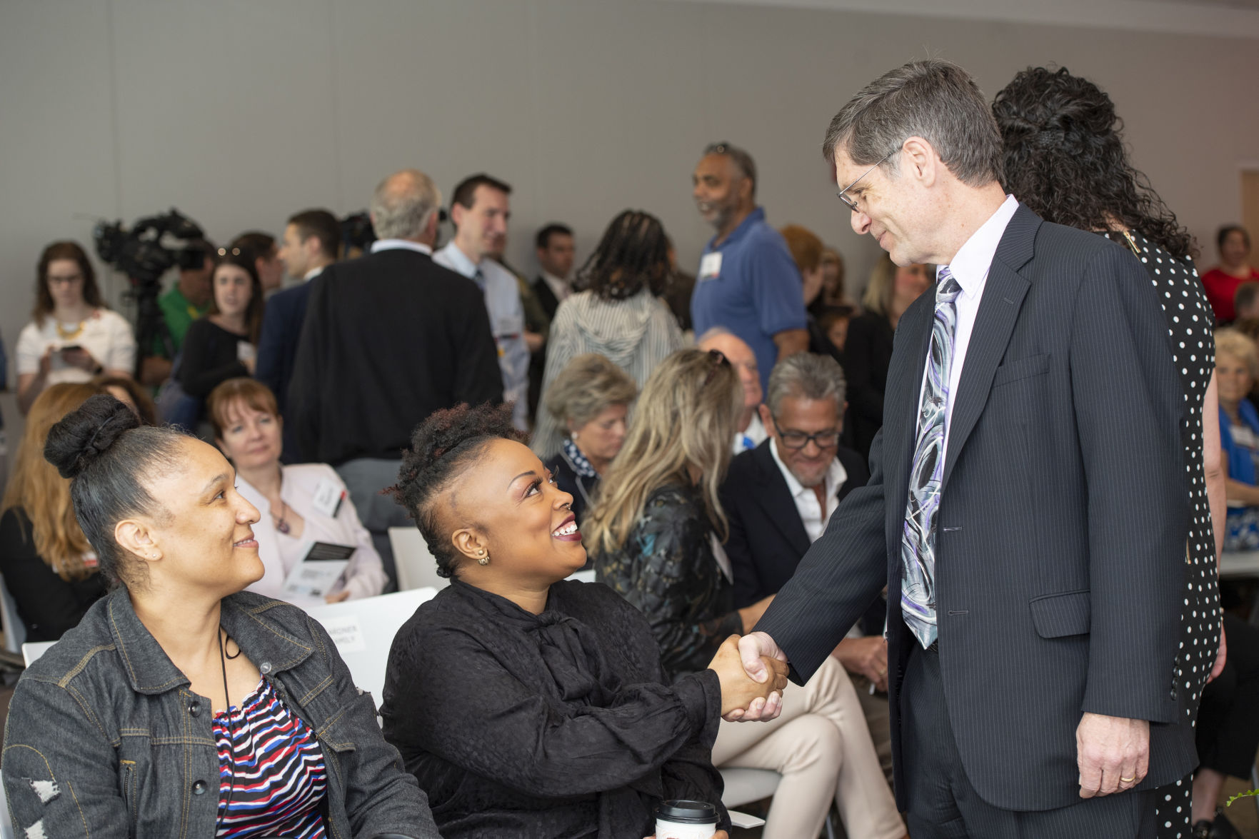 PHOTOS: Check out the grand opening of UC's $68M project
